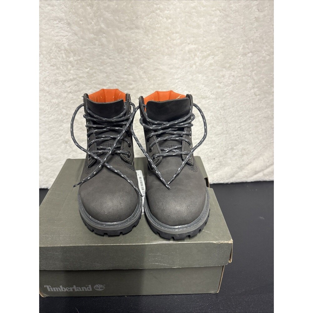Timberland Kids hiking boots size 12